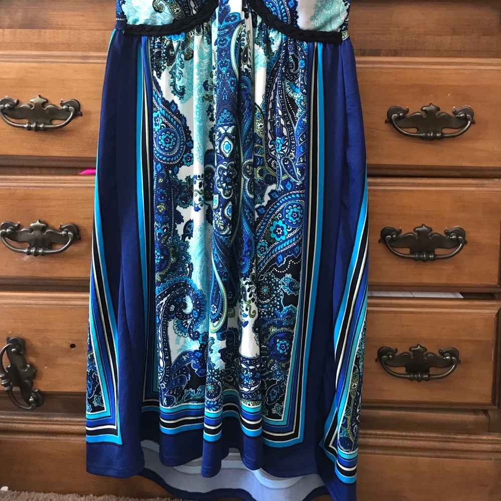 Beach dress swimming pool